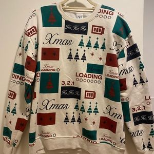 Zara - Xmas Sweat